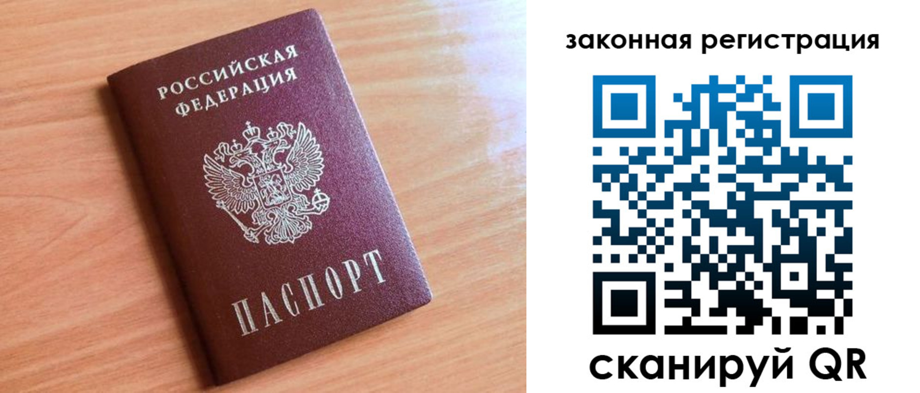пропишу в квартире в Курской области